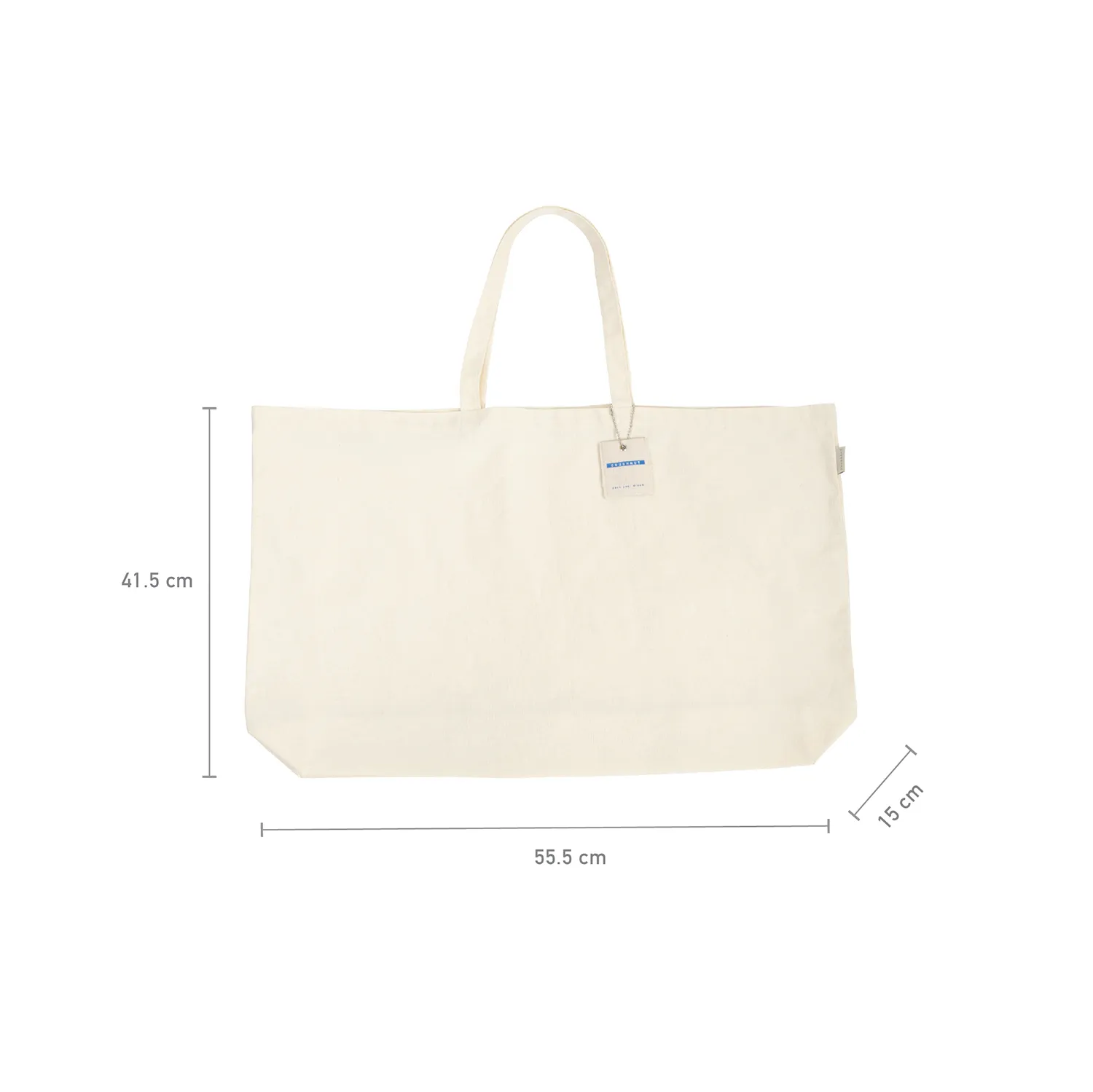 Shopper Bag L Tote Bag