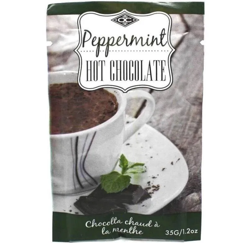 Single Serve Hot Chocolate | Multiple Flavours (SALE)