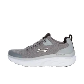 Skechers DLux Walker - Pensive Grey/Black