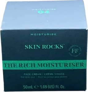 skin rocks The Rich Moisturiser 50 ml