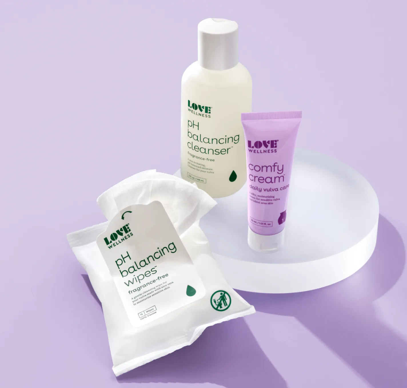 Skincare for Down There Bundle