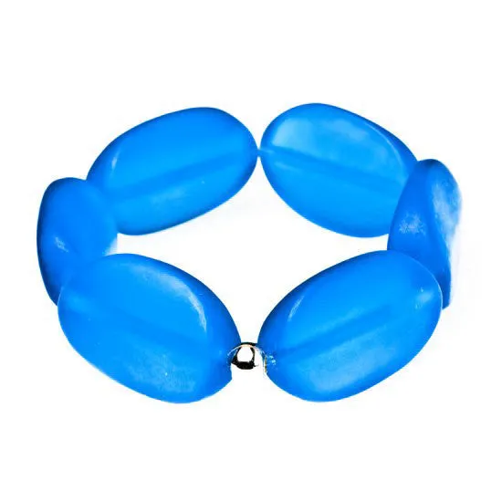 Soho Resin Stretch Bracelet