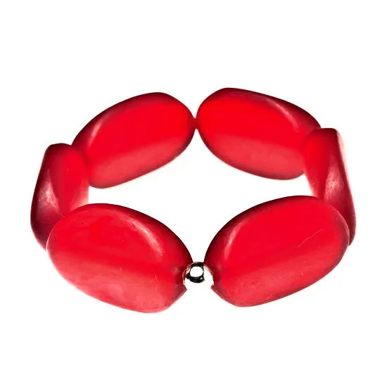 Soho Resin Stretch Bracelet