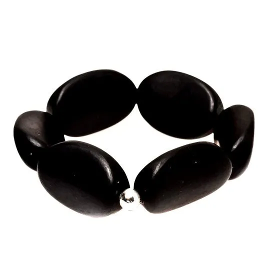 Soho Resin Stretch Bracelet