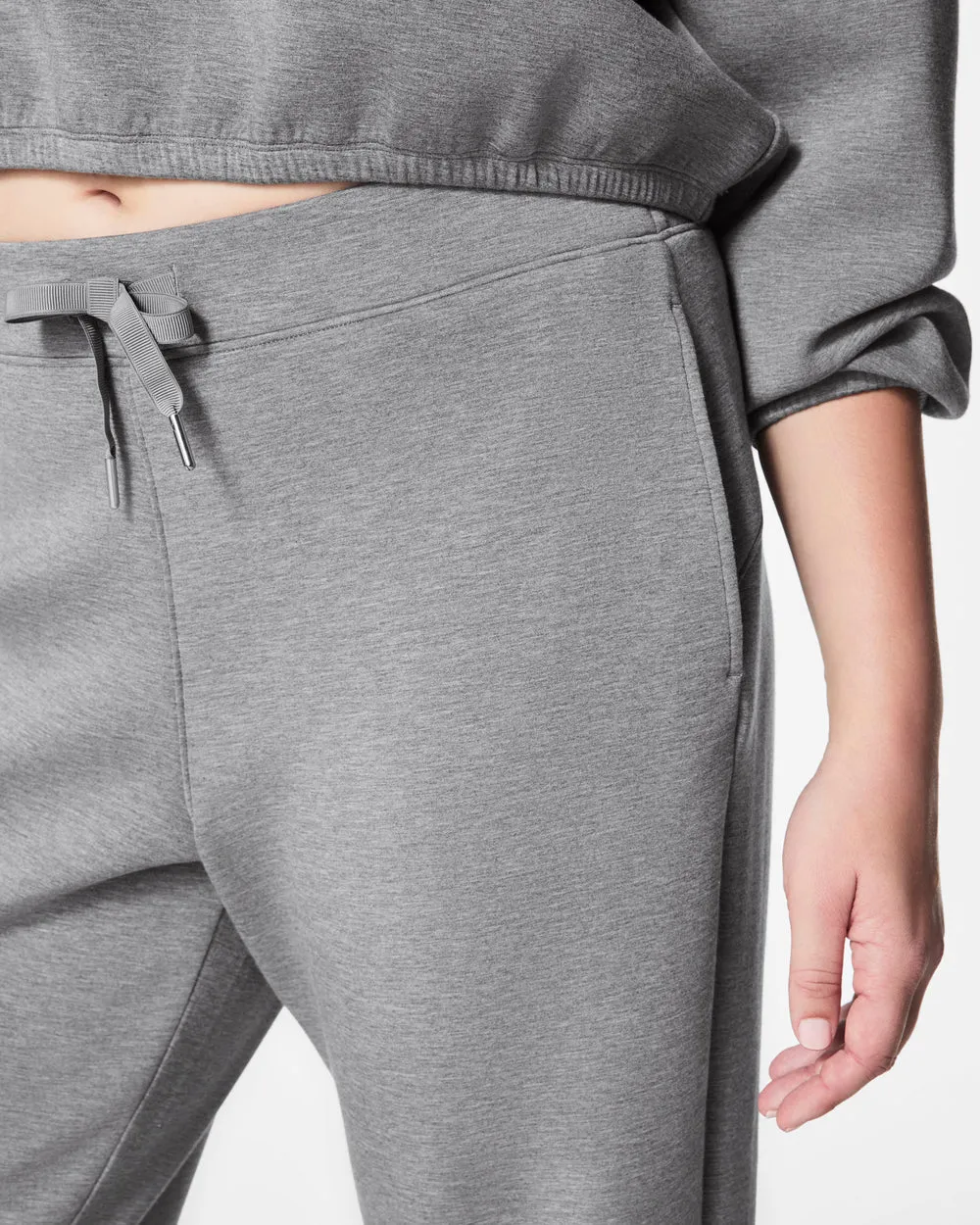 Spanx AirEssentials Jogger - Midnight Grey Heather