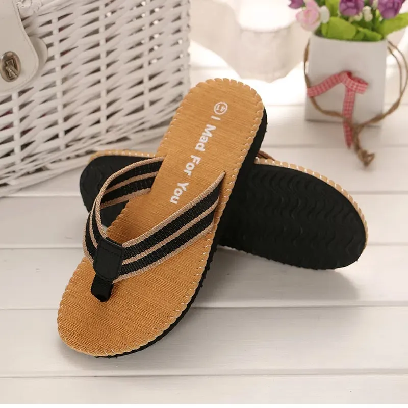 Spring Sole Mates Slippers