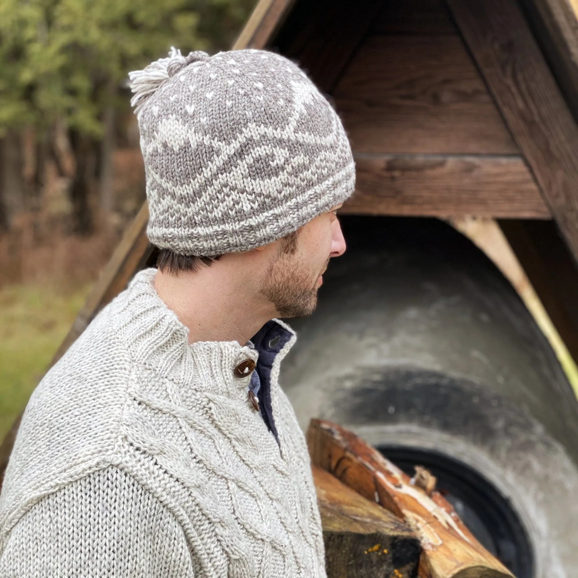 Squamish Beanie