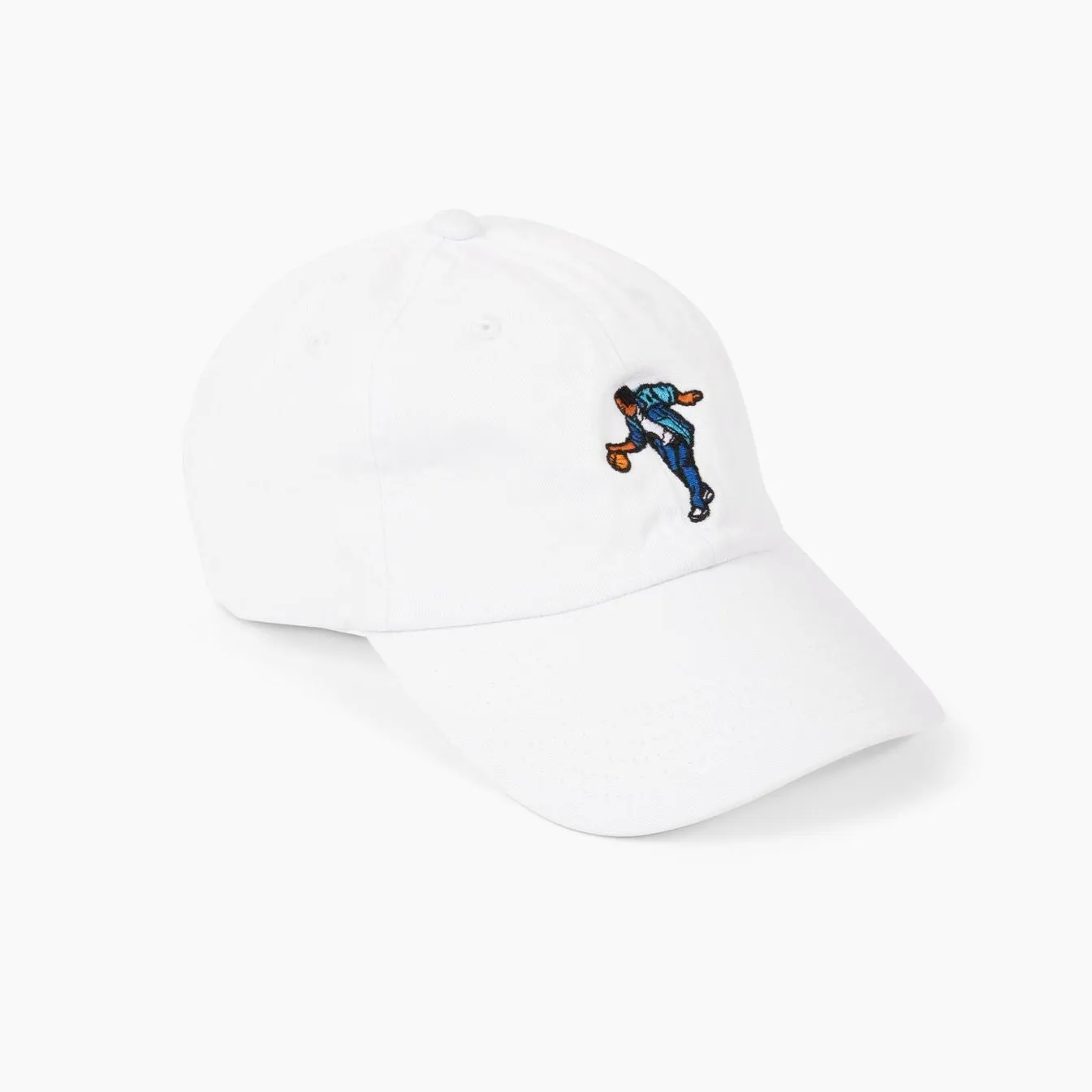 Stanley Basketball - Classic Dad Hat White