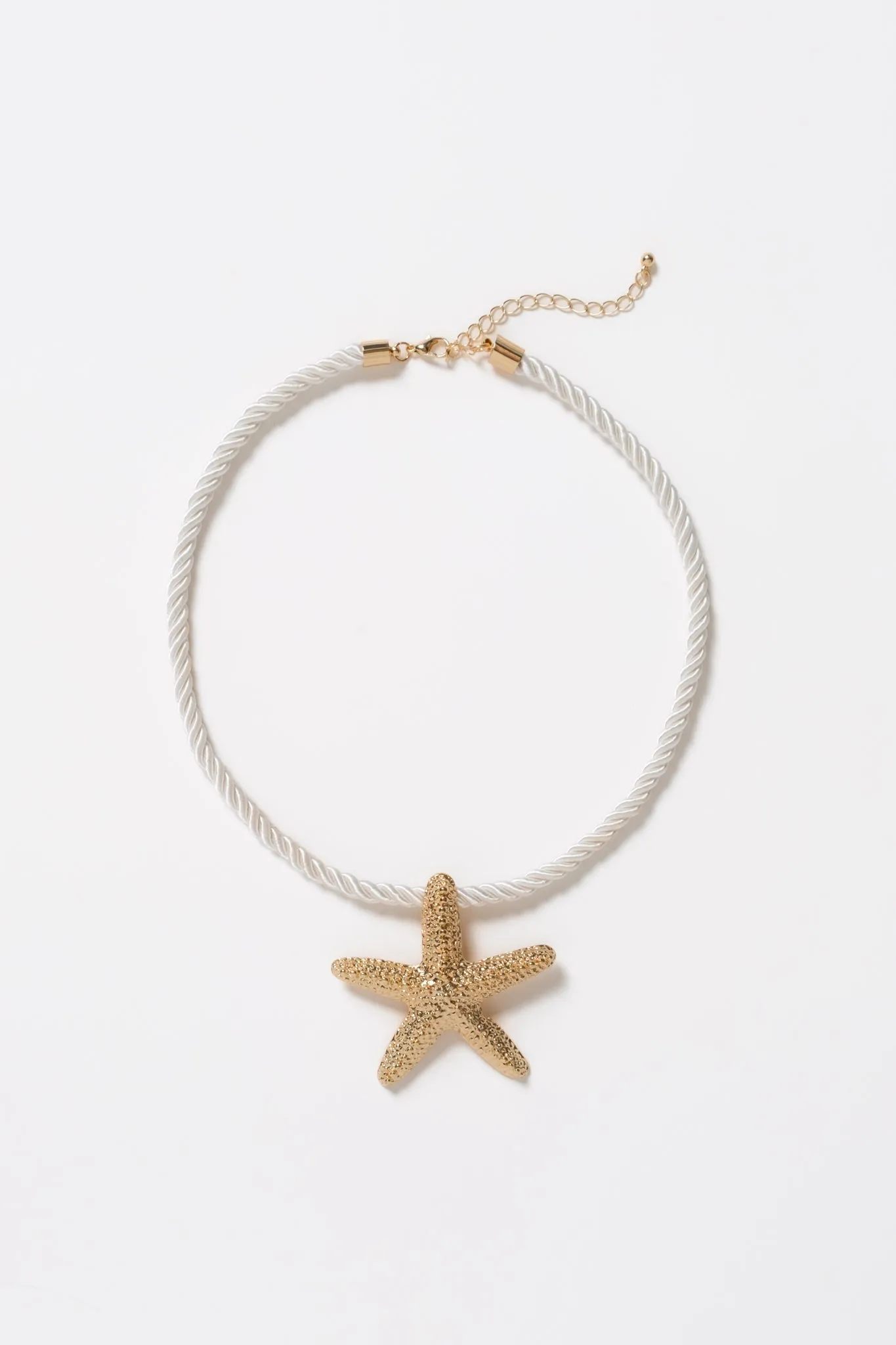 Starfish Statement Necklace