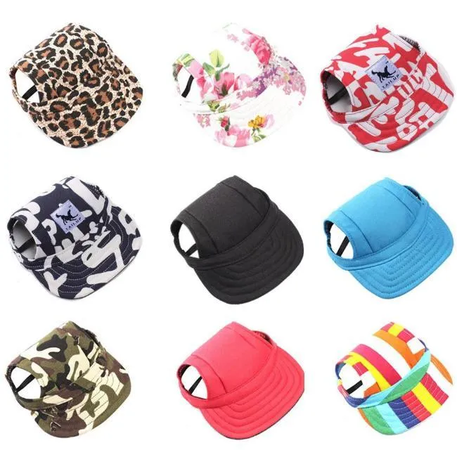 Summer Visor Cap