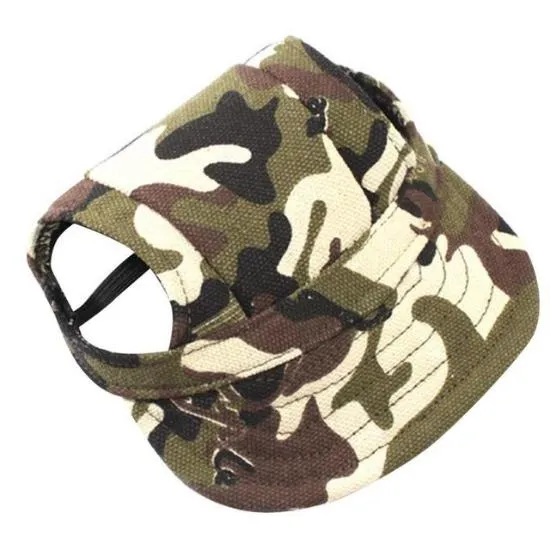 Summer Visor Cap