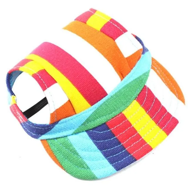 Summer Visor Cap