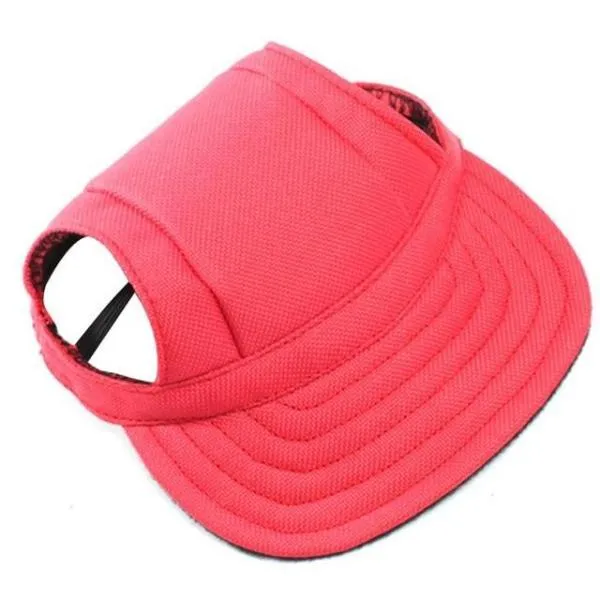 Summer Visor Cap