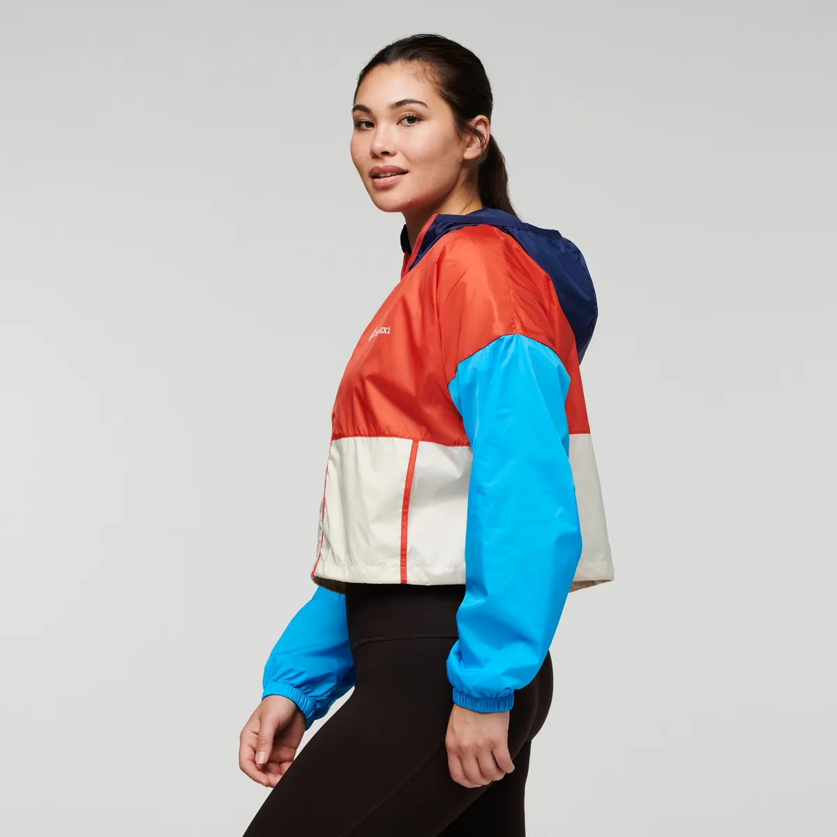 Teca Crop Jacket - Women's