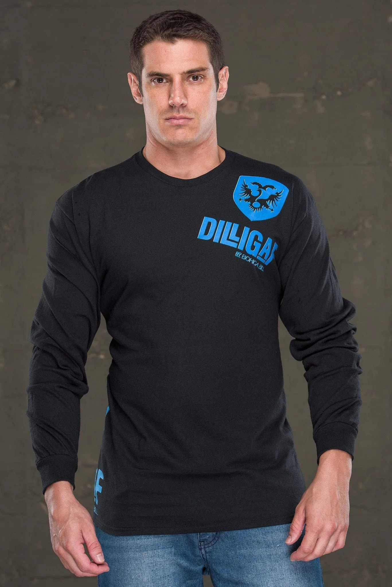 The Alpha Sidearm Longsleeve