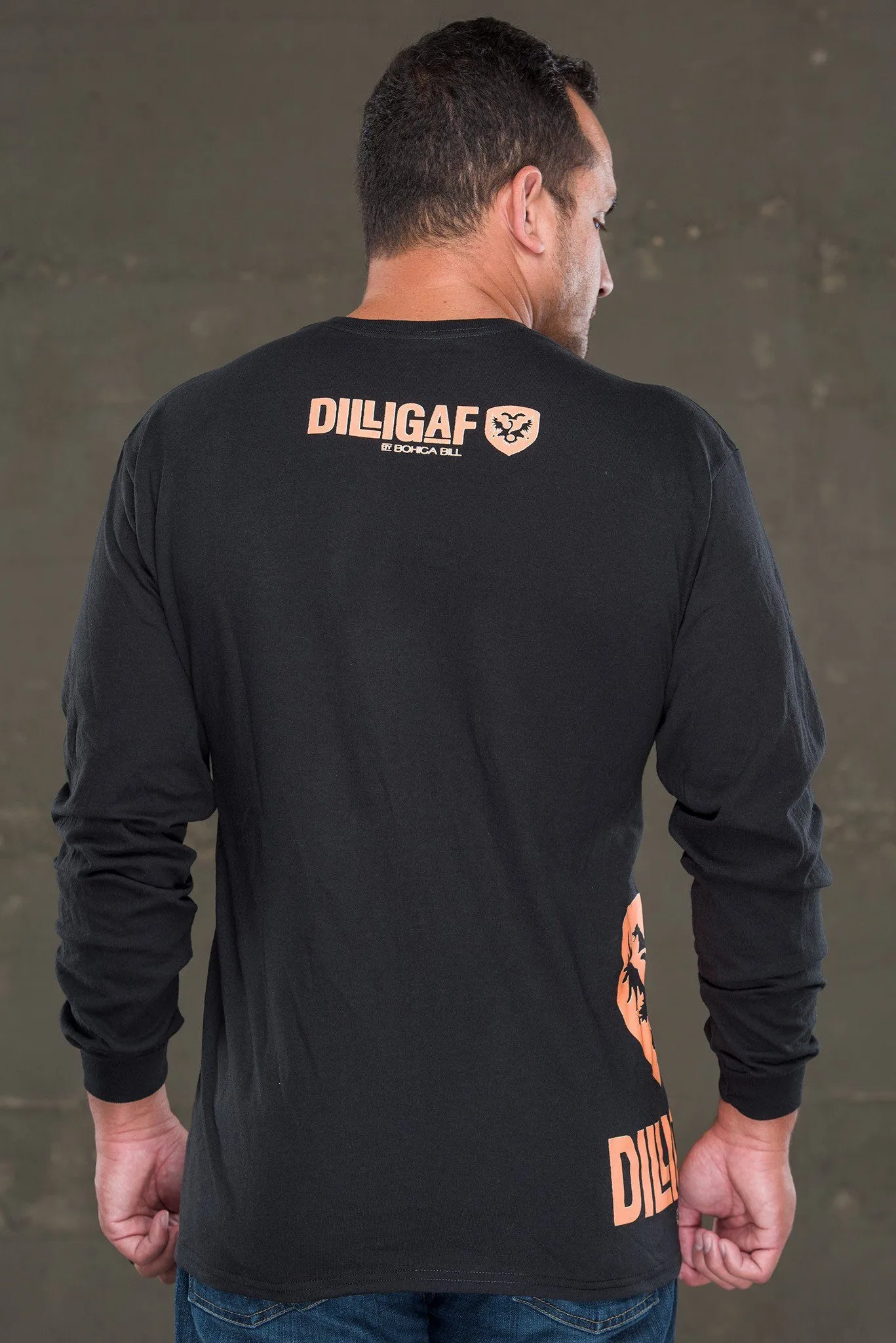 The Alpha Sidearm Longsleeve