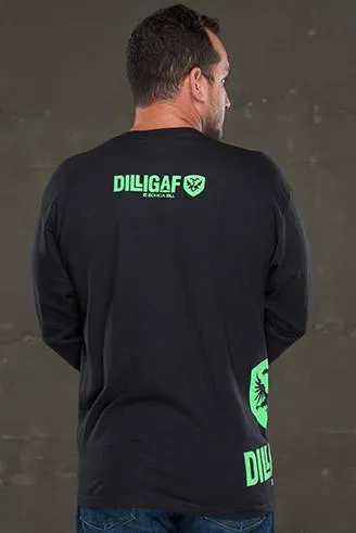 The Alpha Sidearm Longsleeve