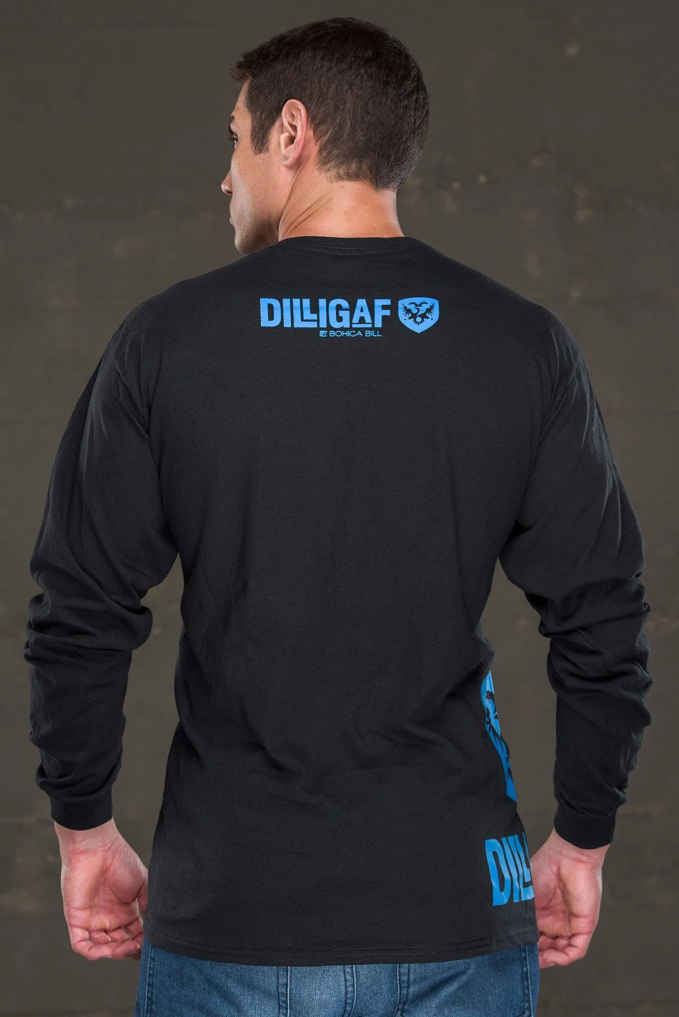 The Alpha Sidearm Longsleeve