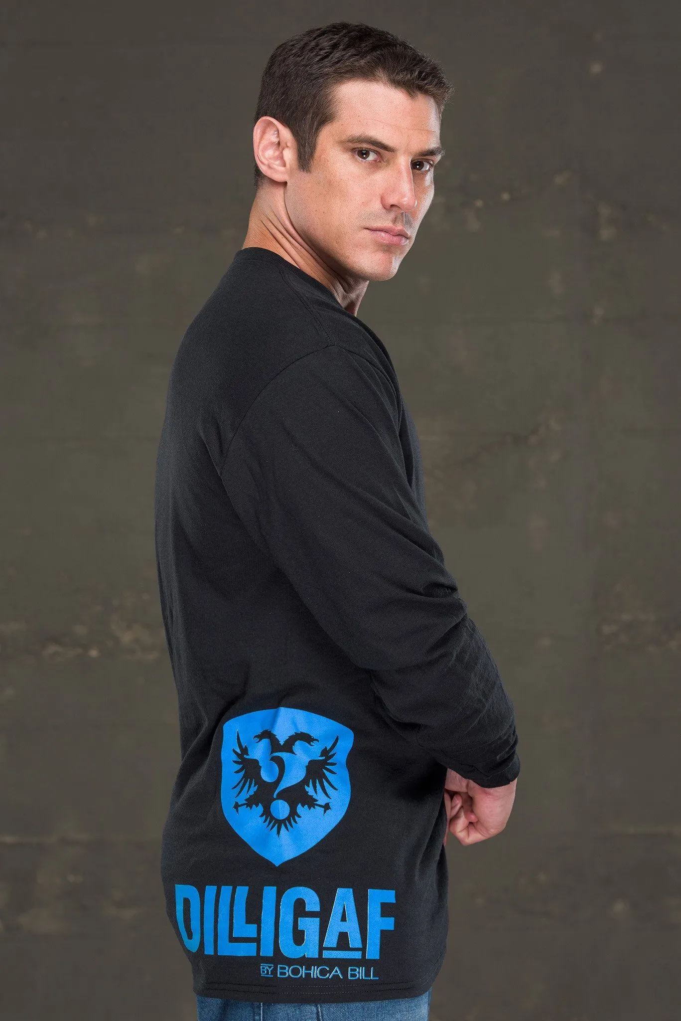 The Alpha Sidearm Longsleeve