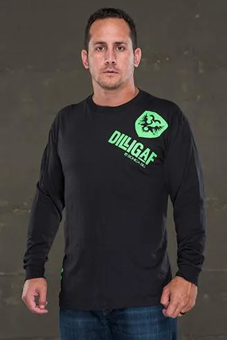 The Alpha Sidearm Longsleeve