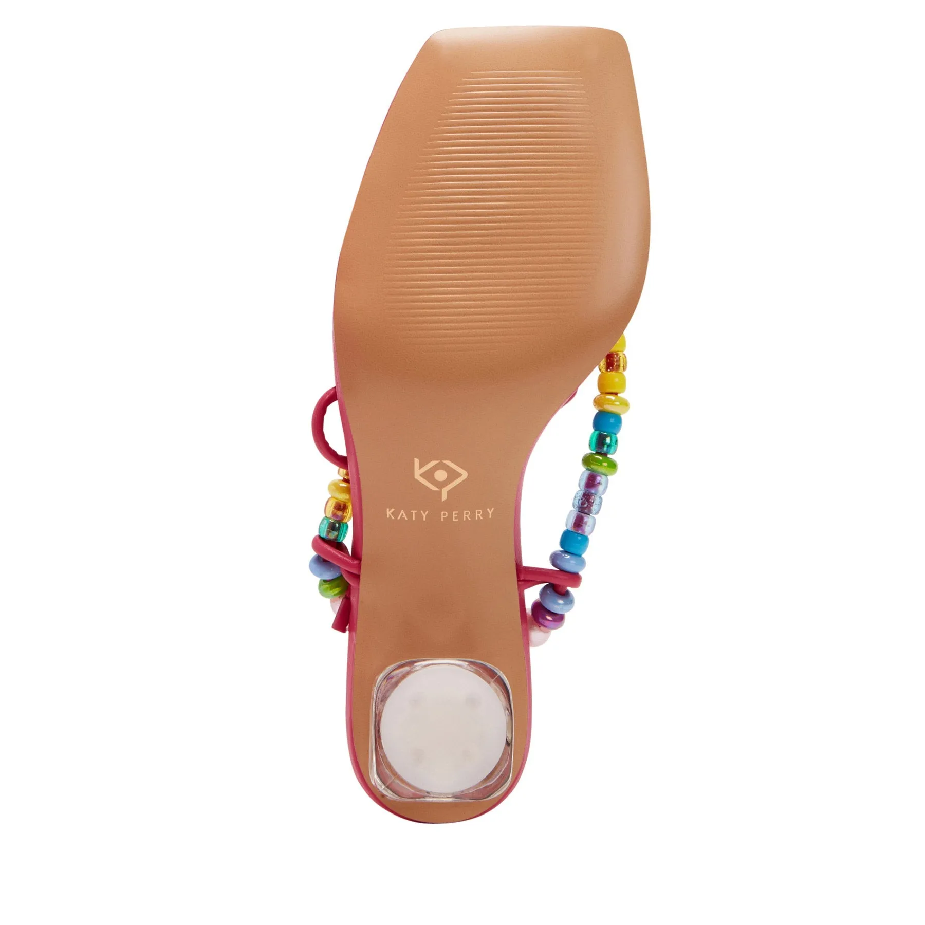 The Cubie Bead Sandal