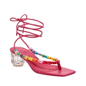 The Cubie Bead Sandal