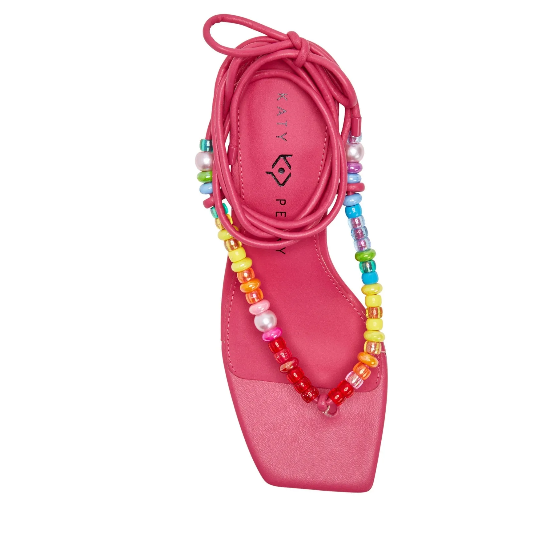 The Cubie Bead Sandal