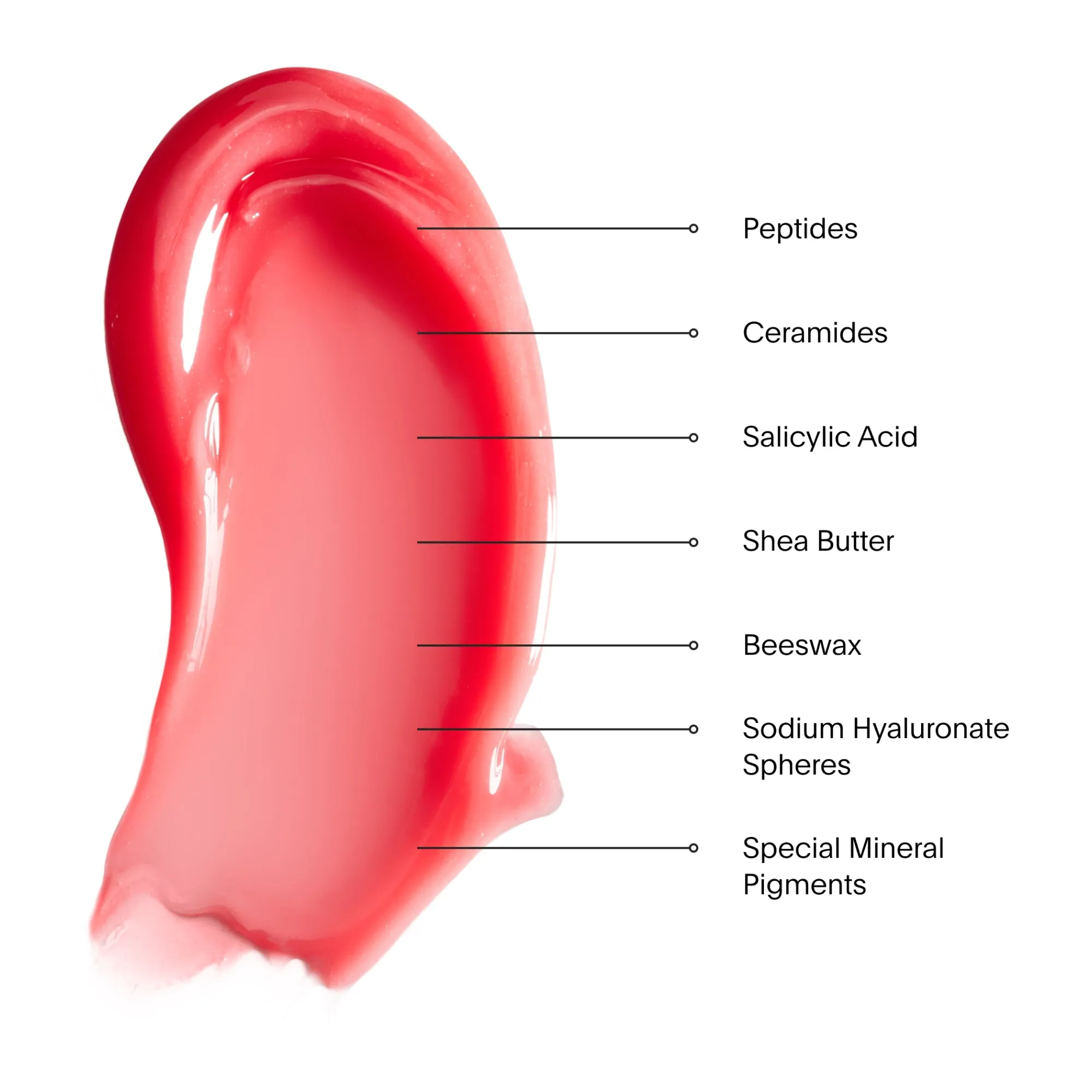 The Plasma  Lip Compound Tinted