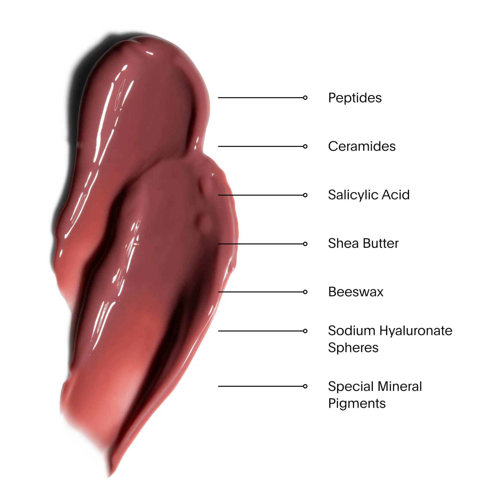 The Plasma  Lip Compound Tinted