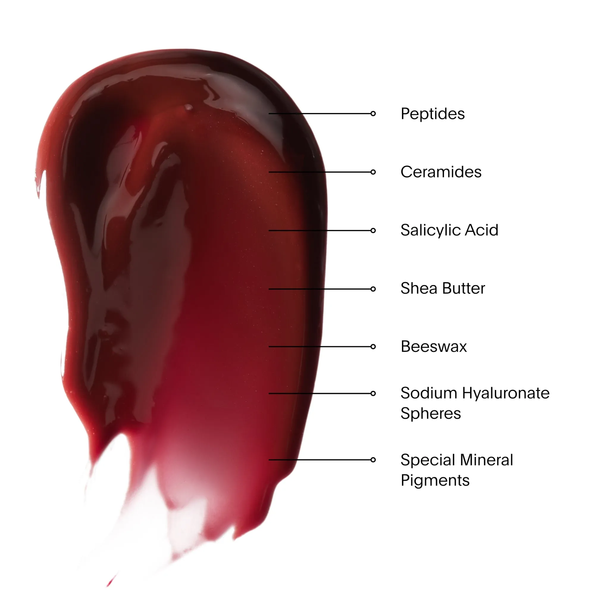 The Plasma  Lip Compound Tinted