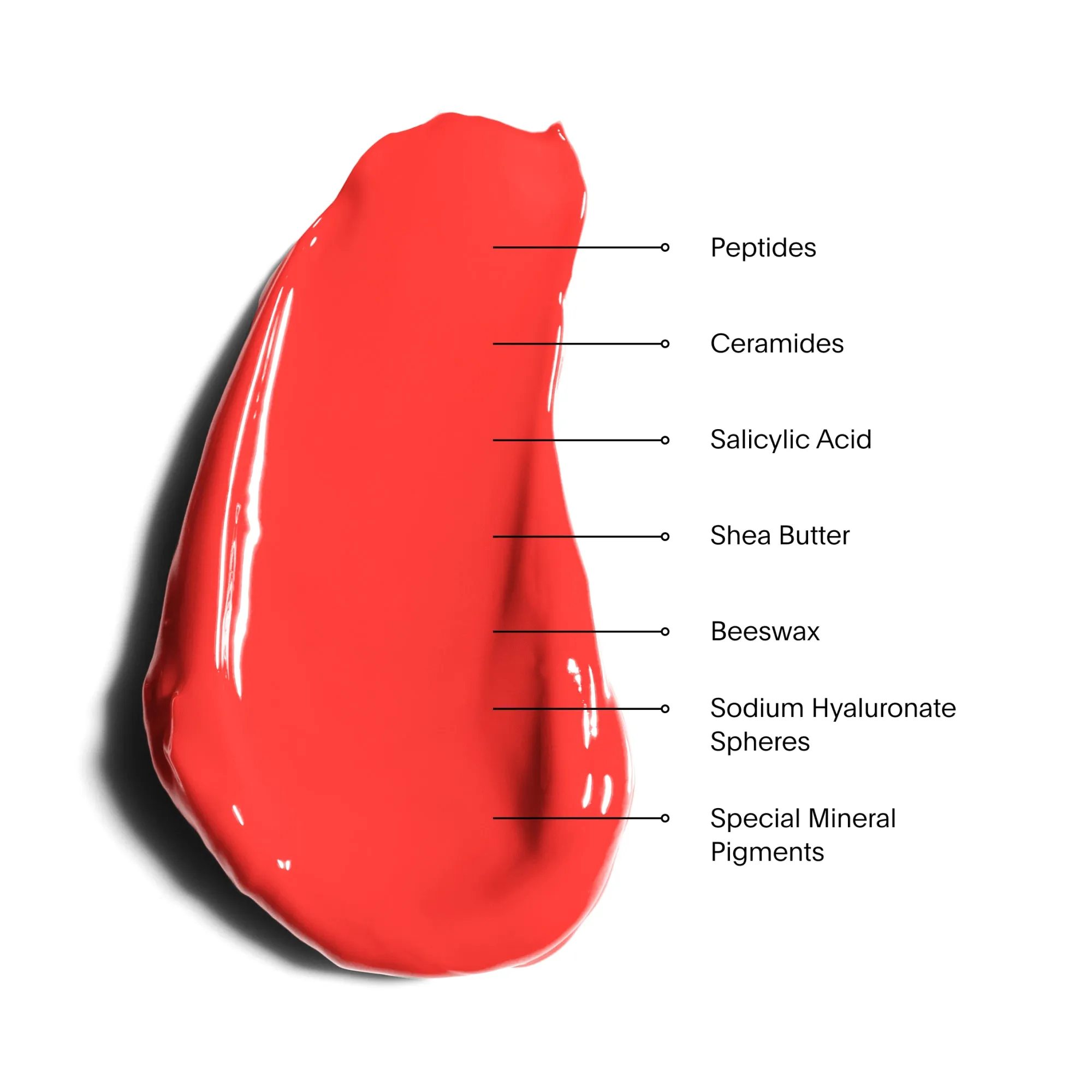 The Plasma  Lip Compound Tinted