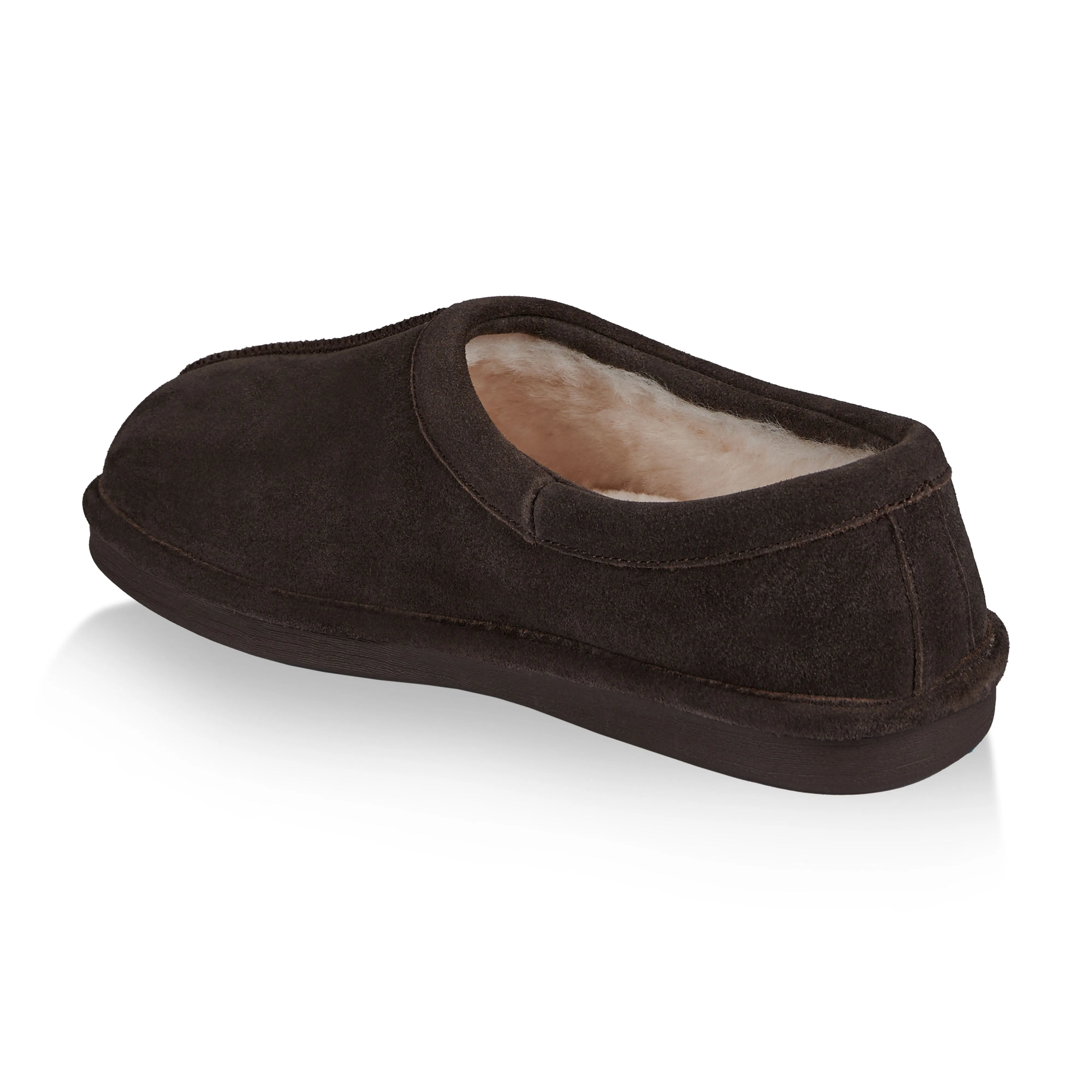 Thomas men'sslipper (Dark brown)