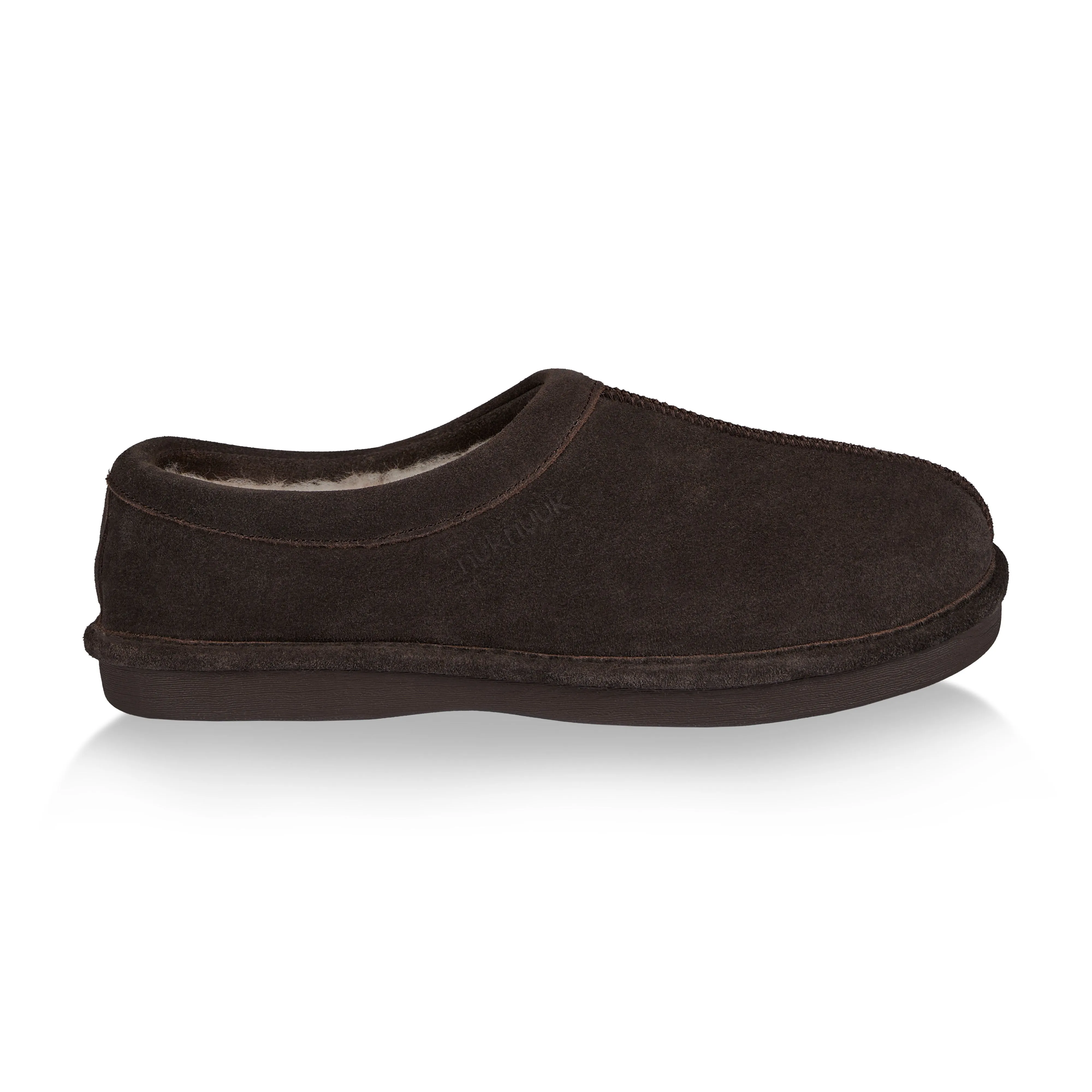 Thomas men'sslipper (Dark brown)