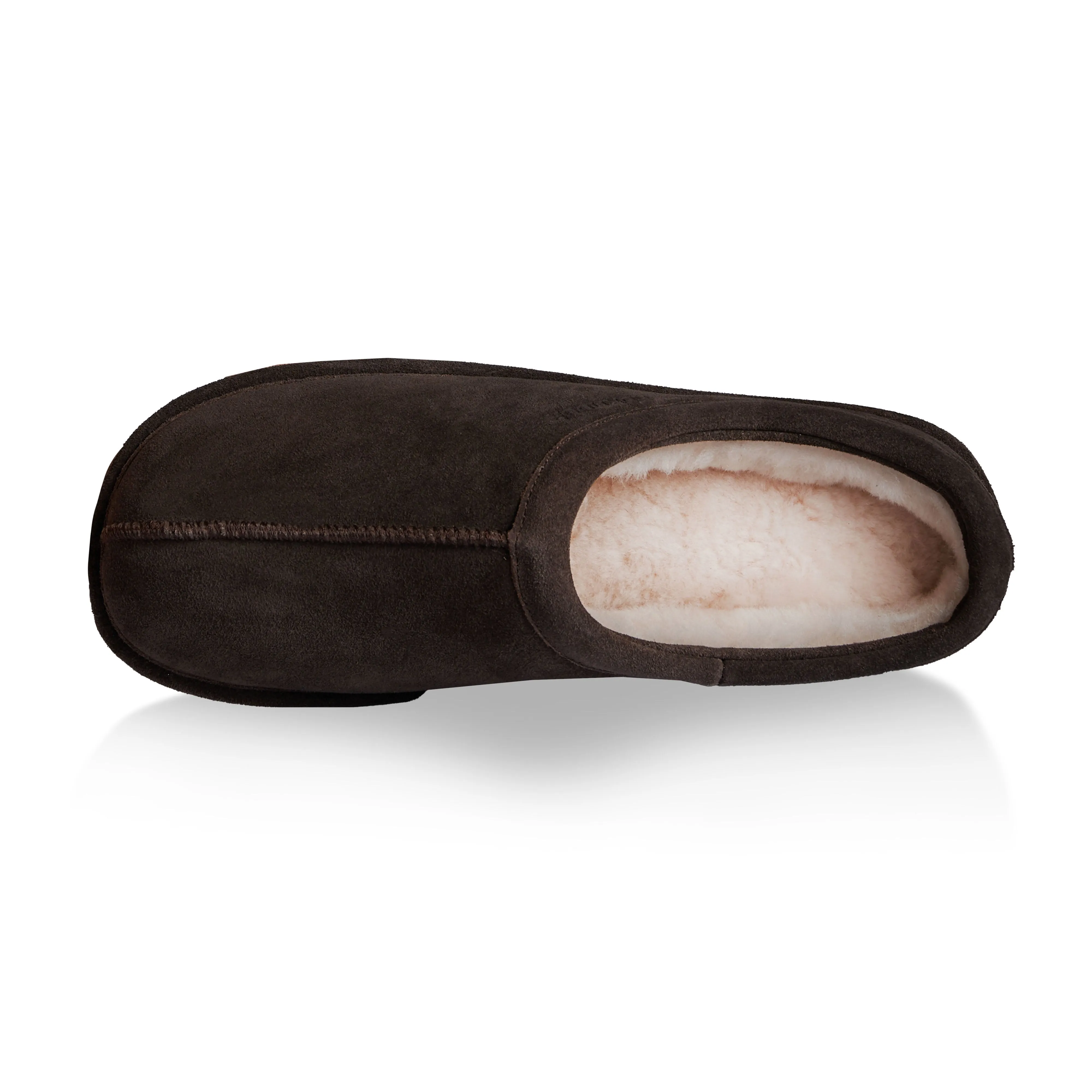 Thomas men'sslipper (Dark brown)