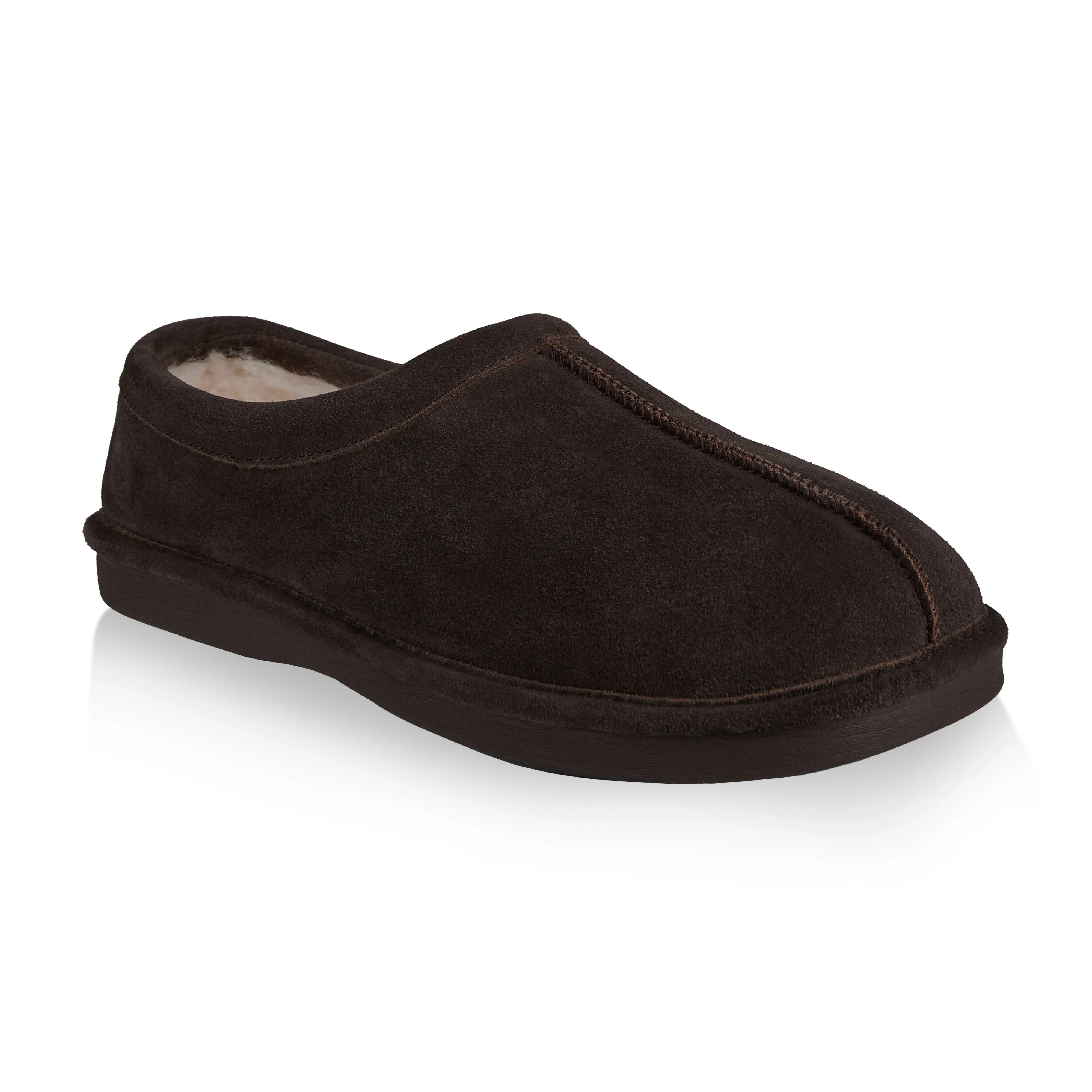 Thomas men'sslipper (Dark brown)