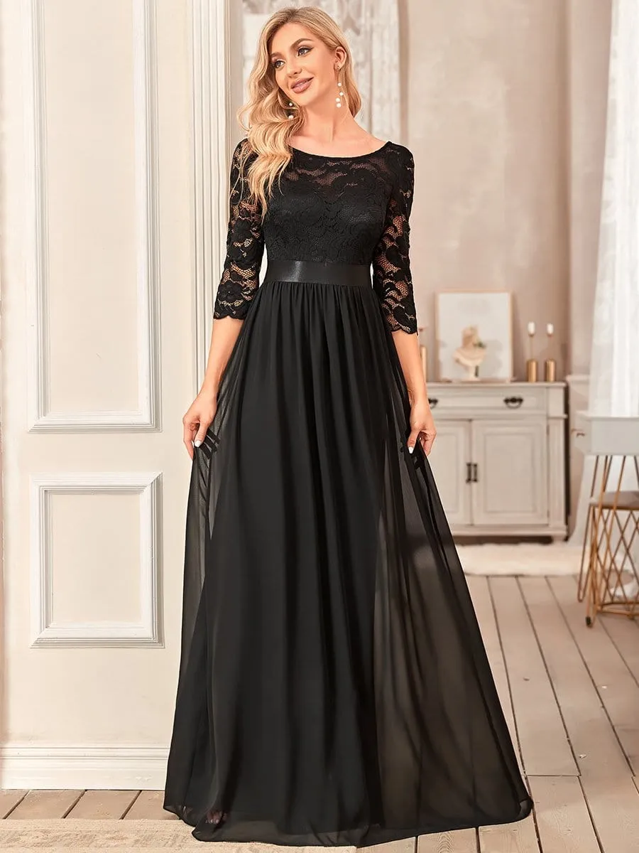 Top Picks Black Formal Dresses