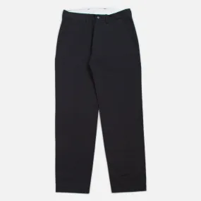 Twill Pants - Black