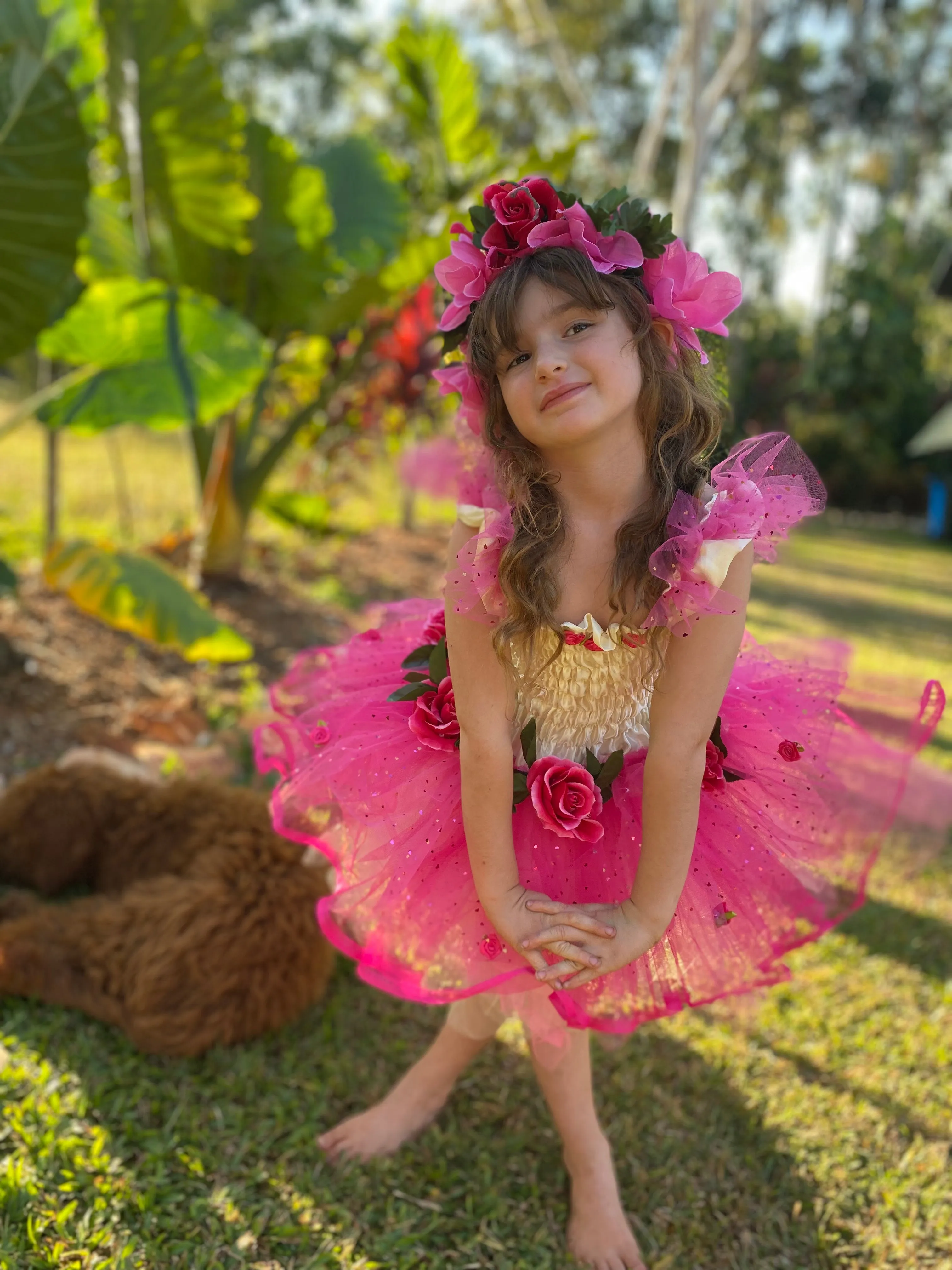 Twinkle Twirl Fairy Dress