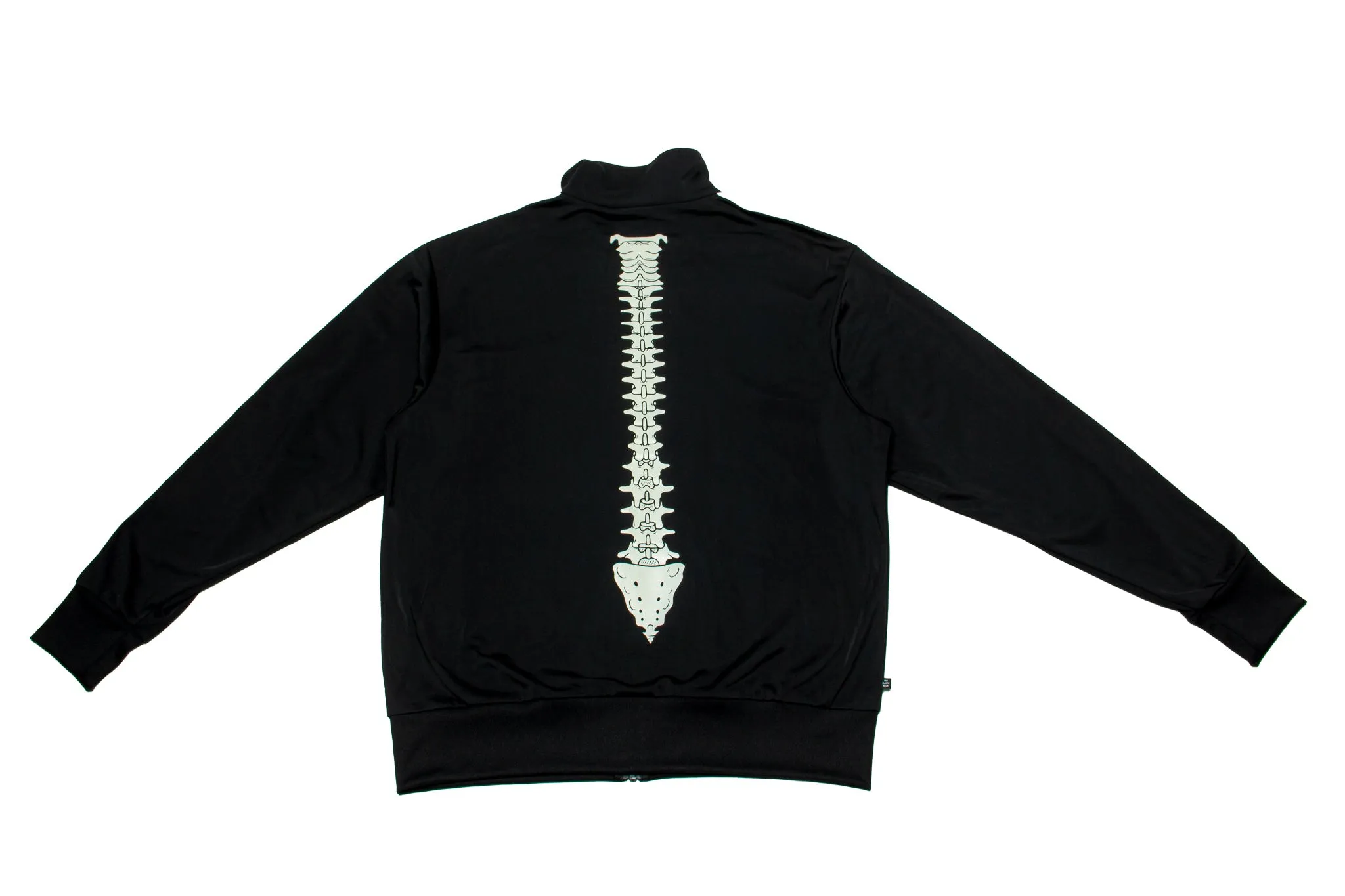 Two Feet Undr x Bones Firebird Track Jacket "Black"