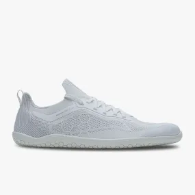 Vivobarefoot Primus Lite Knit Mens – Bright White