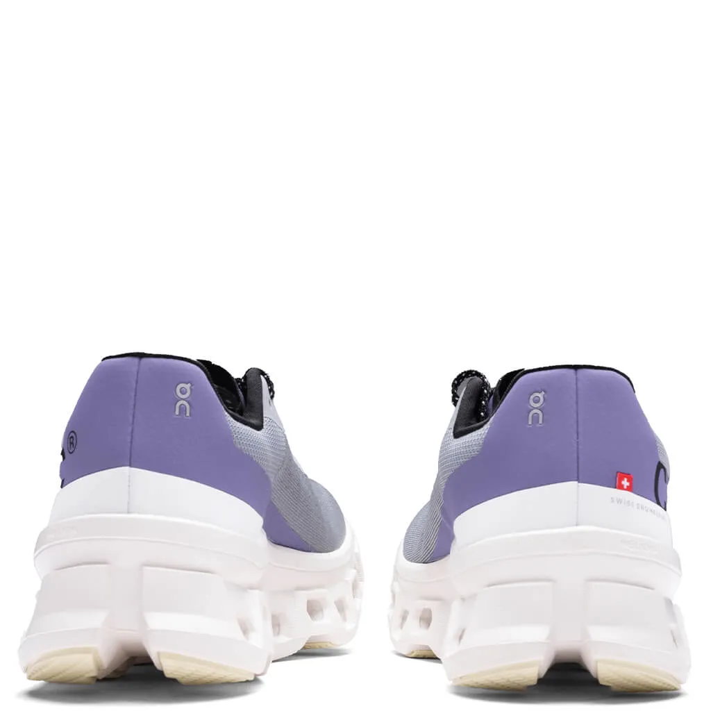 Women's Cloudmonster - Mist/Blueberry