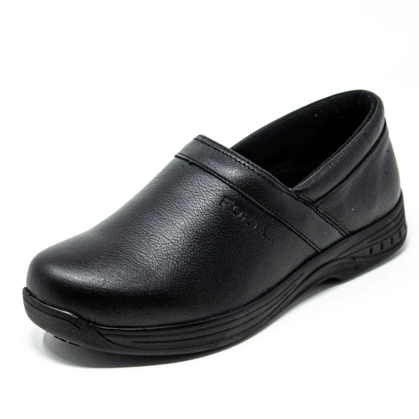 Women's FWS1 Non Slip 4" Slip On Work Shoes