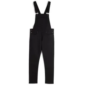 Women's - Overalls - Black Power Stretch