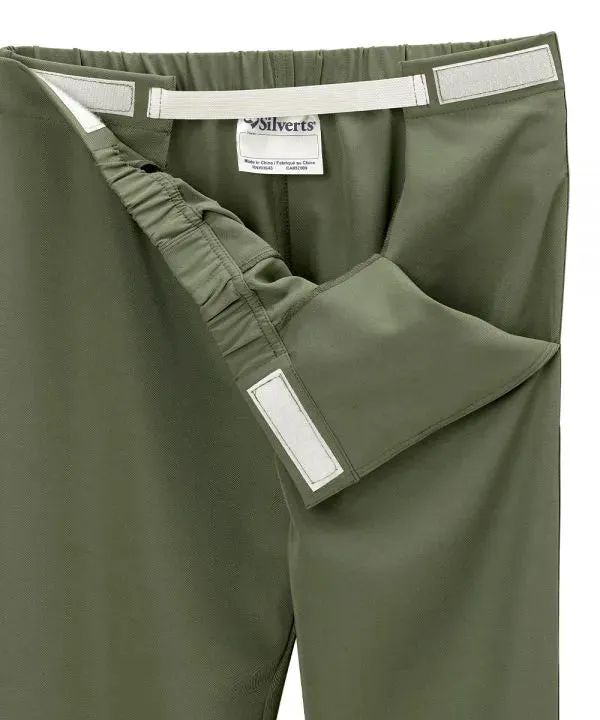 Women's Pant with Side Closure