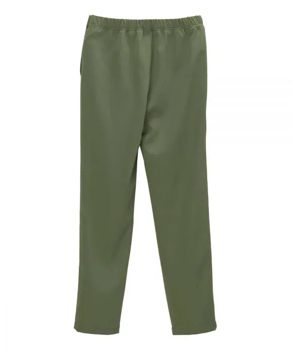 Women's Pant with Side Closure