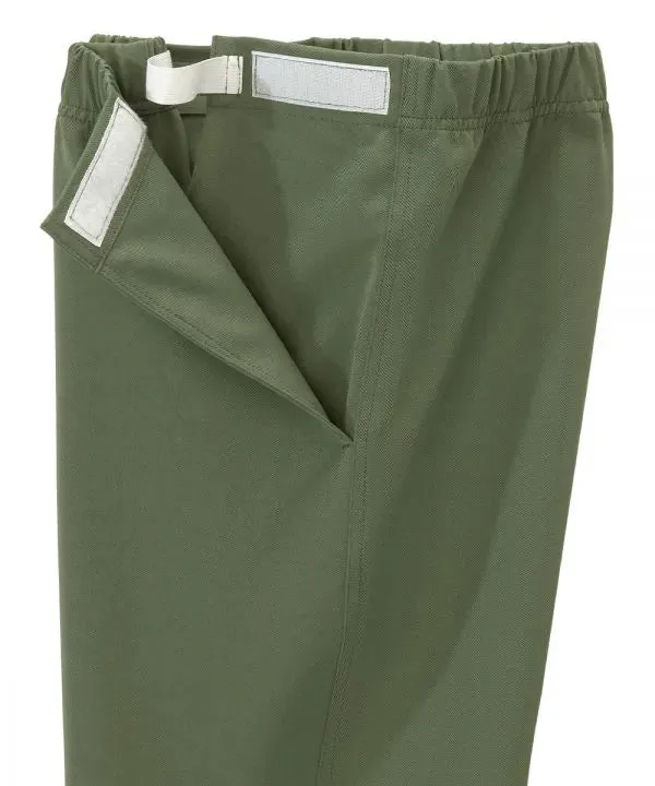 Women's Pant with Side Closure