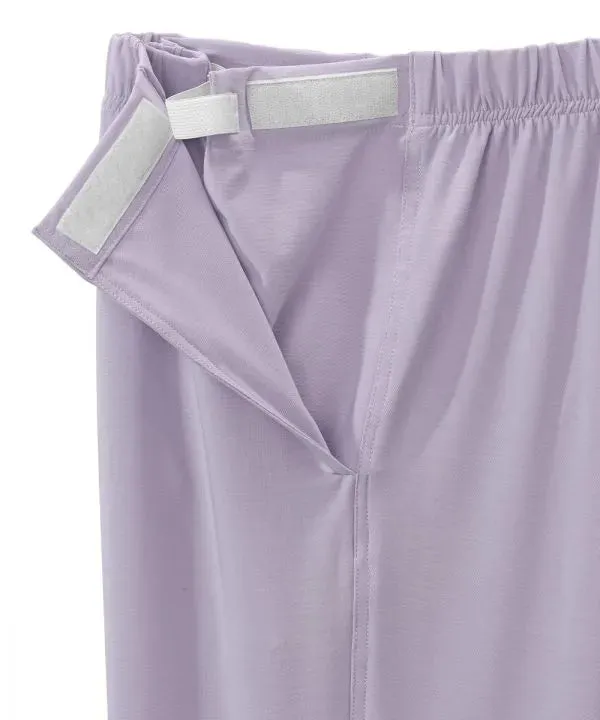 Women's Pant with Side Closure