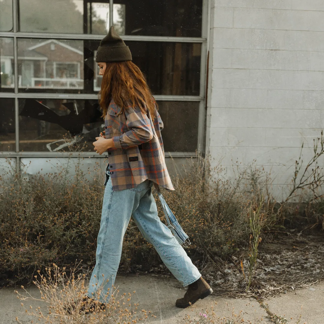 Women's Rae Flannel