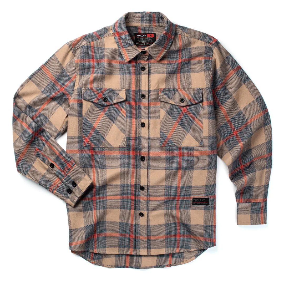 Women's Rae Flannel