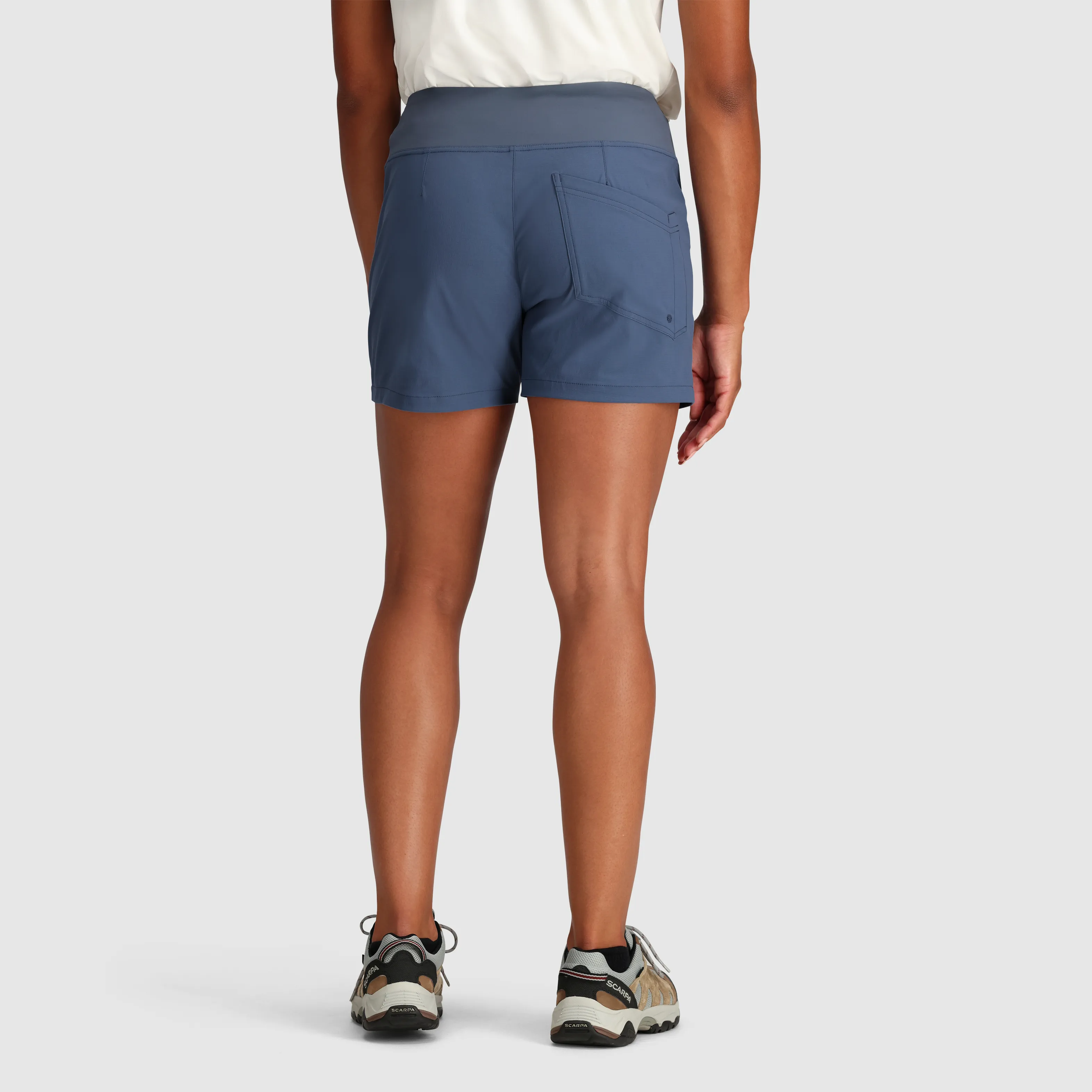 Women's Zendo Shorts